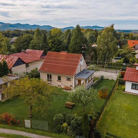 Apartamenty Pod Orzechem Z Duzym Ogrodem - Dream Apart Ustroń Eksteriør billede