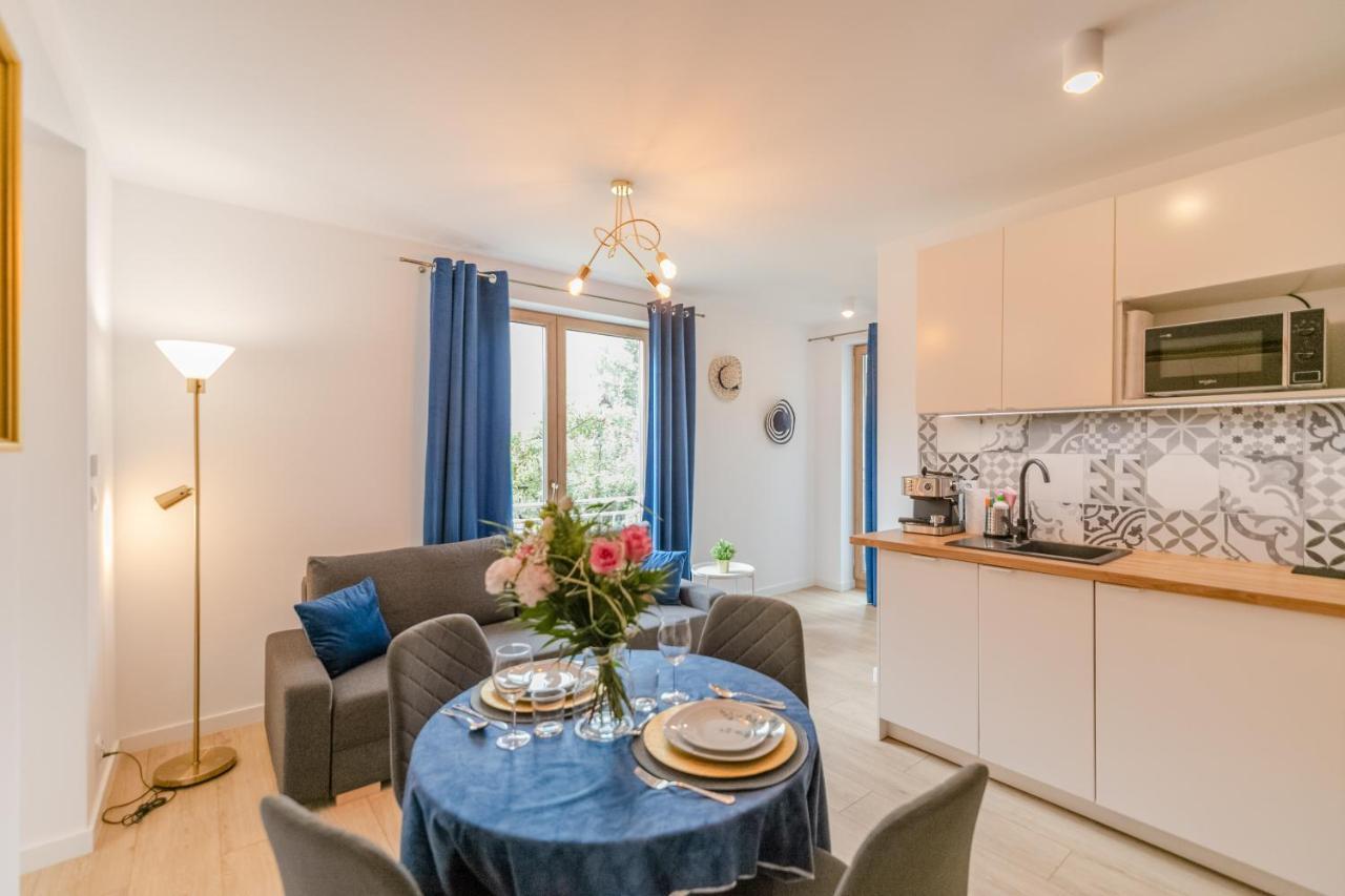 Apartamenty Pod Orzechem Z Duzym Ogrodem - Dream Apart Ustroń Eksteriør billede