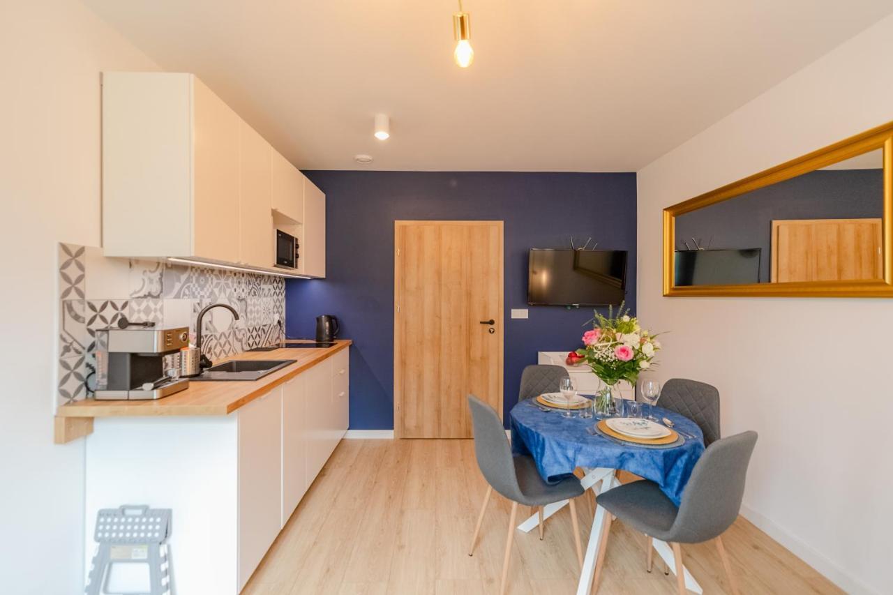 Apartamenty Pod Orzechem Z Duzym Ogrodem - Dream Apart Ustroń Eksteriør billede