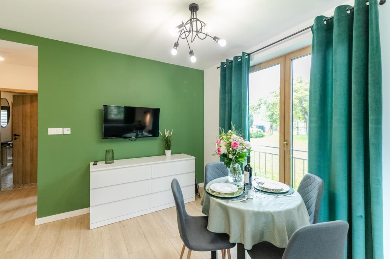 Apartamenty Pod Orzechem Z Duzym Ogrodem - Dream Apart Ustroń Eksteriør billede