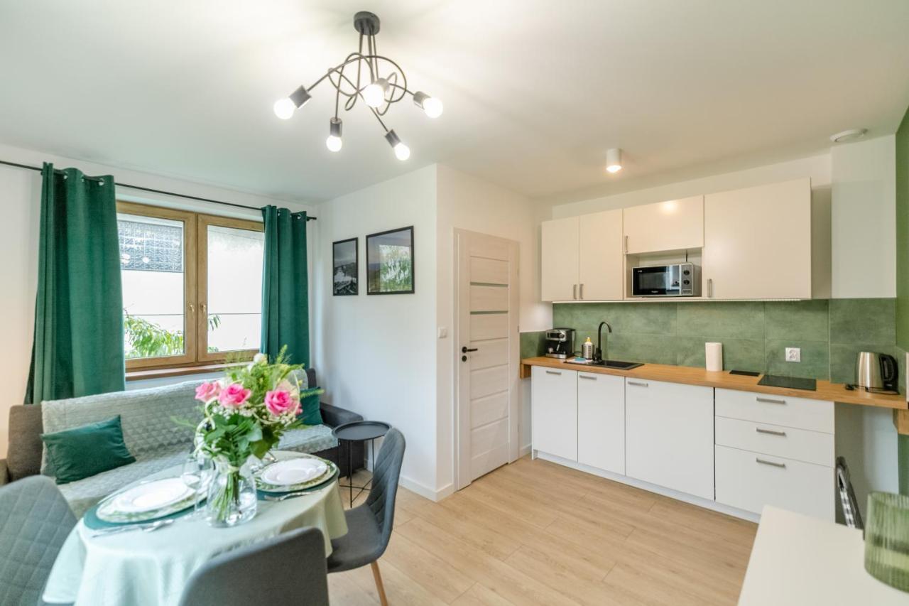 Apartamenty Pod Orzechem Z Duzym Ogrodem - Dream Apart Ustroń Eksteriør billede