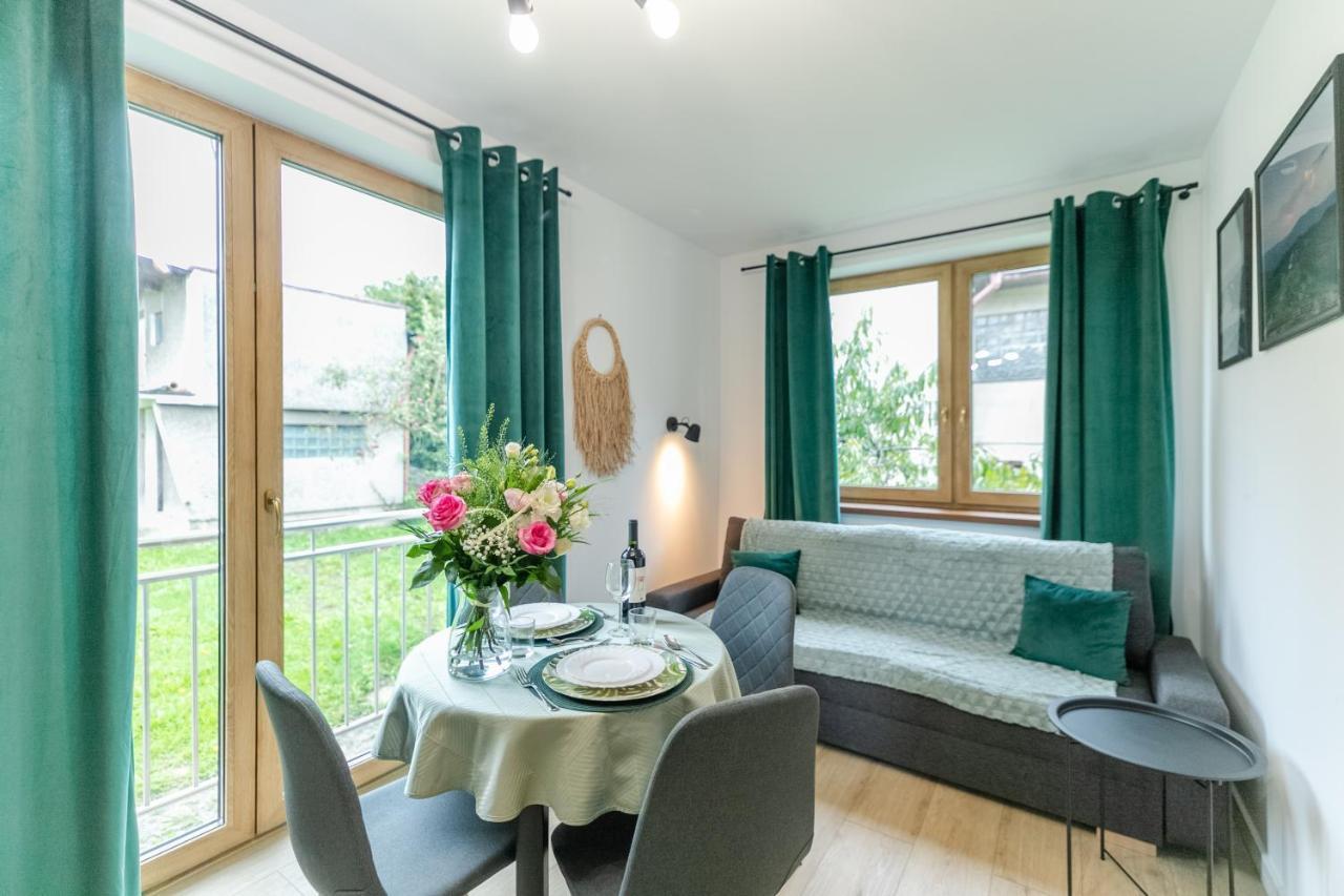 Apartamenty Pod Orzechem Z Duzym Ogrodem - Dream Apart Ustroń Eksteriør billede