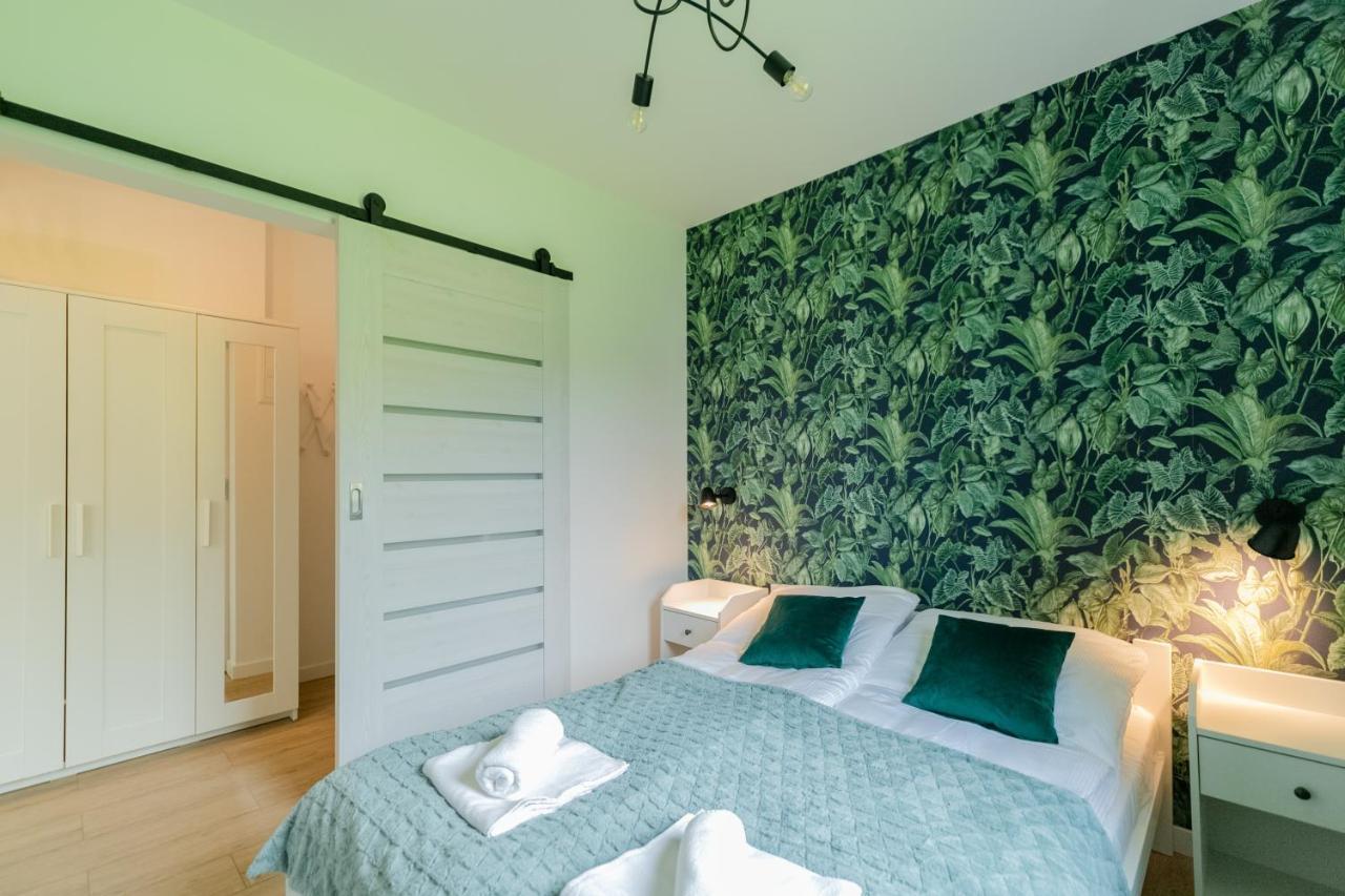 Apartamenty Pod Orzechem Z Duzym Ogrodem - Dream Apart Ustroń Eksteriør billede