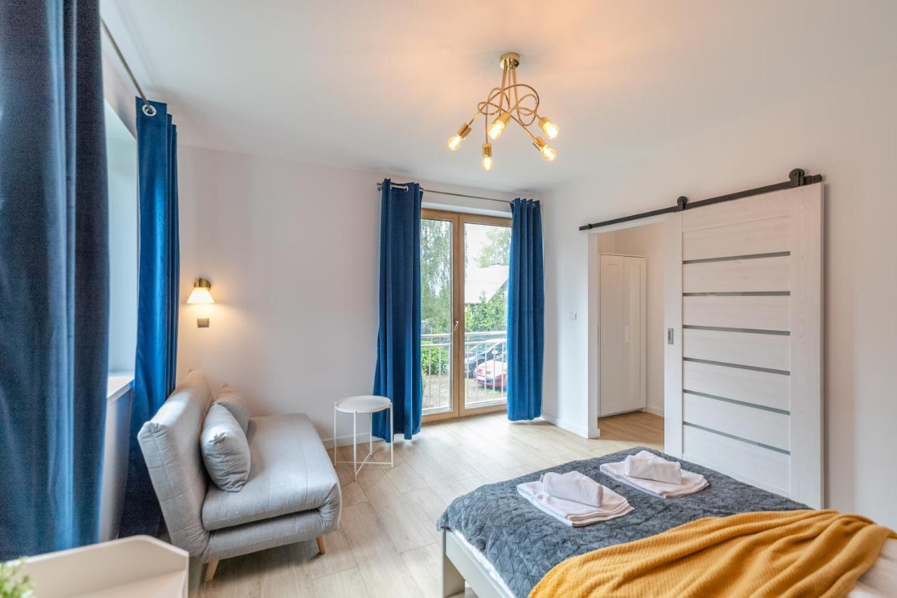 Apartamenty Pod Orzechem Z Duzym Ogrodem - Dream Apart Ustroń Eksteriør billede