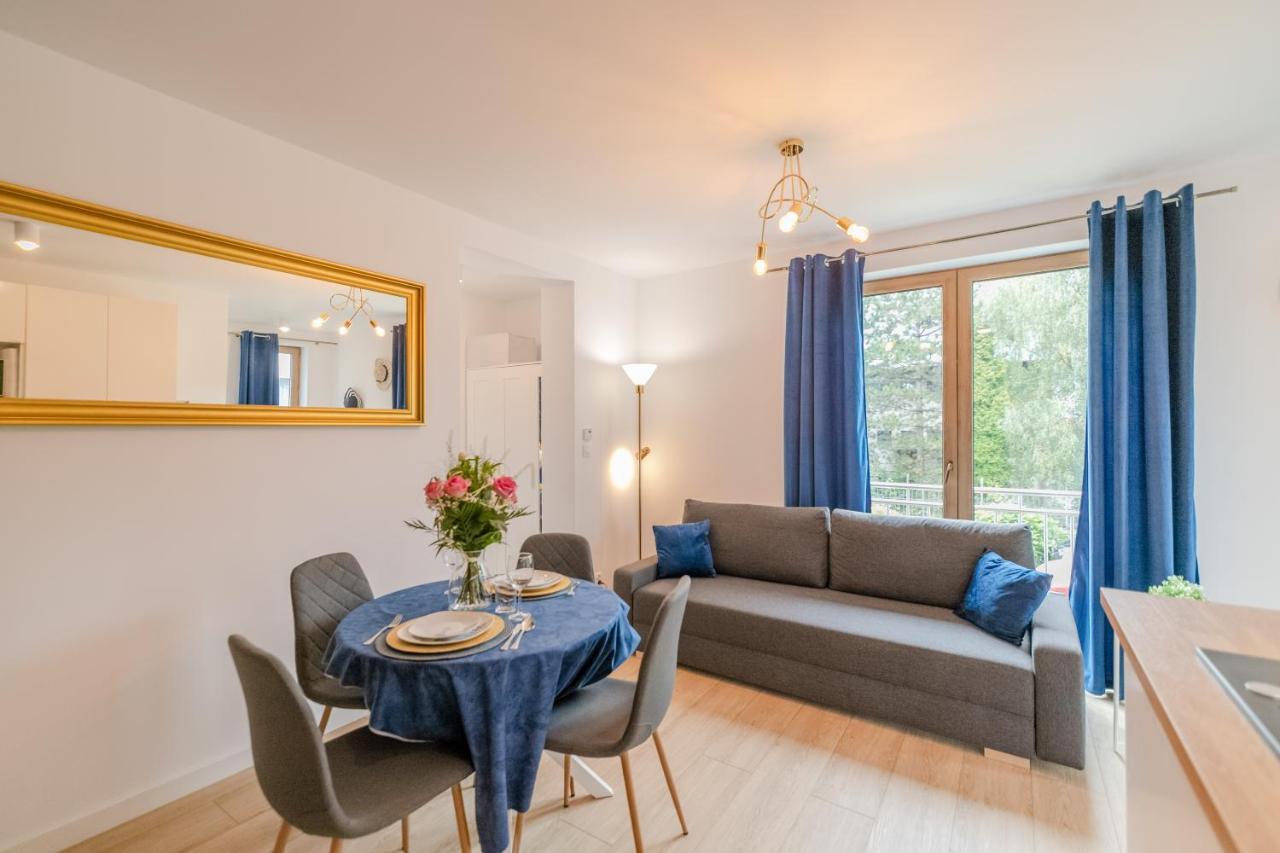 Apartamenty Pod Orzechem Z Duzym Ogrodem - Dream Apart Ustroń Eksteriør billede