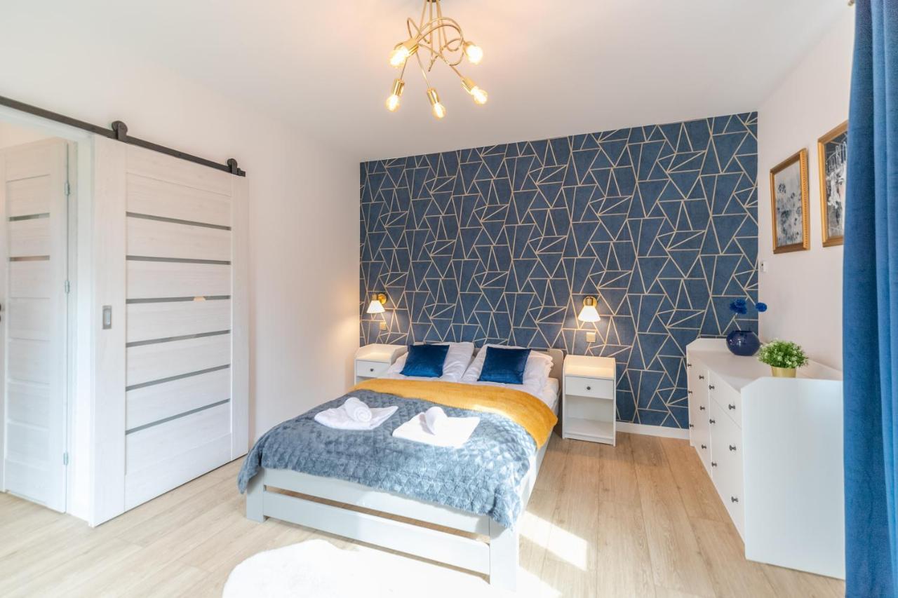 Apartamenty Pod Orzechem Z Duzym Ogrodem - Dream Apart Ustroń Eksteriør billede