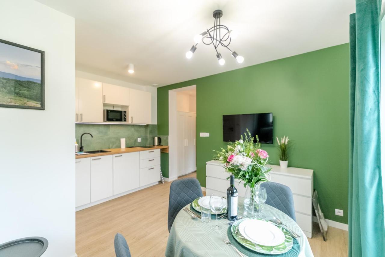 Apartamenty Pod Orzechem Z Duzym Ogrodem - Dream Apart Ustroń Eksteriør billede