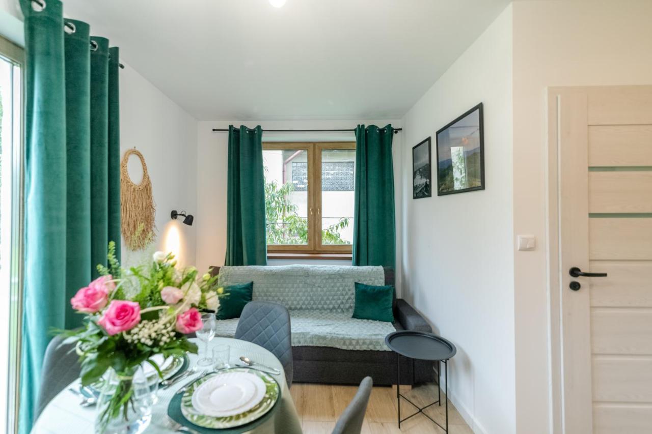 Apartamenty Pod Orzechem Z Duzym Ogrodem - Dream Apart Ustroń Eksteriør billede