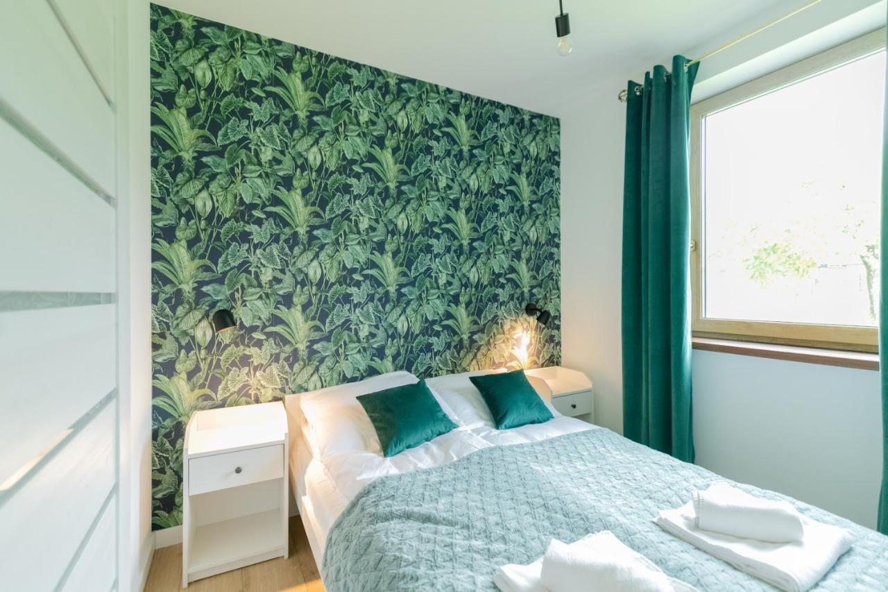 Apartamenty Pod Orzechem Z Duzym Ogrodem - Dream Apart Ustroń Eksteriør billede