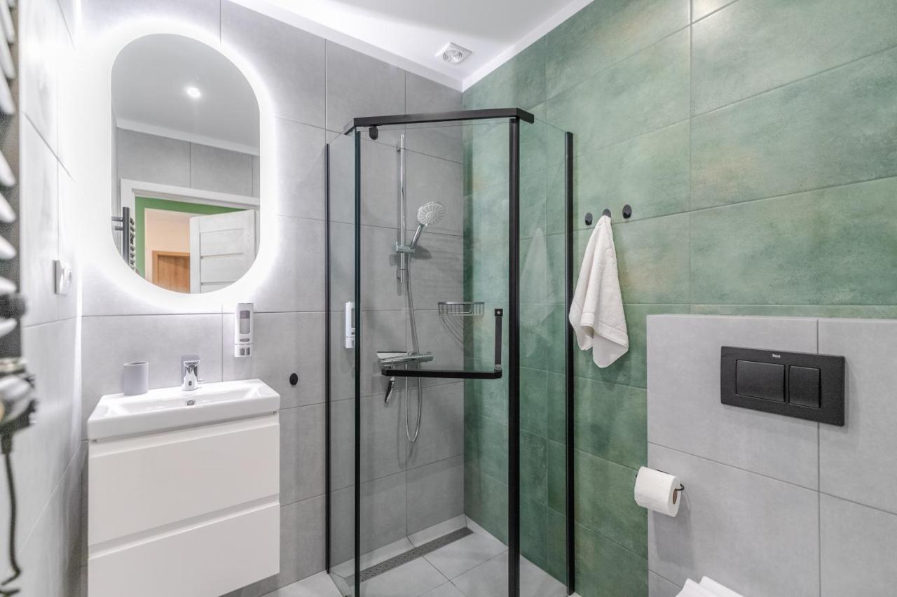 Apartamenty Pod Orzechem Z Duzym Ogrodem - Dream Apart Ustroń Eksteriør billede