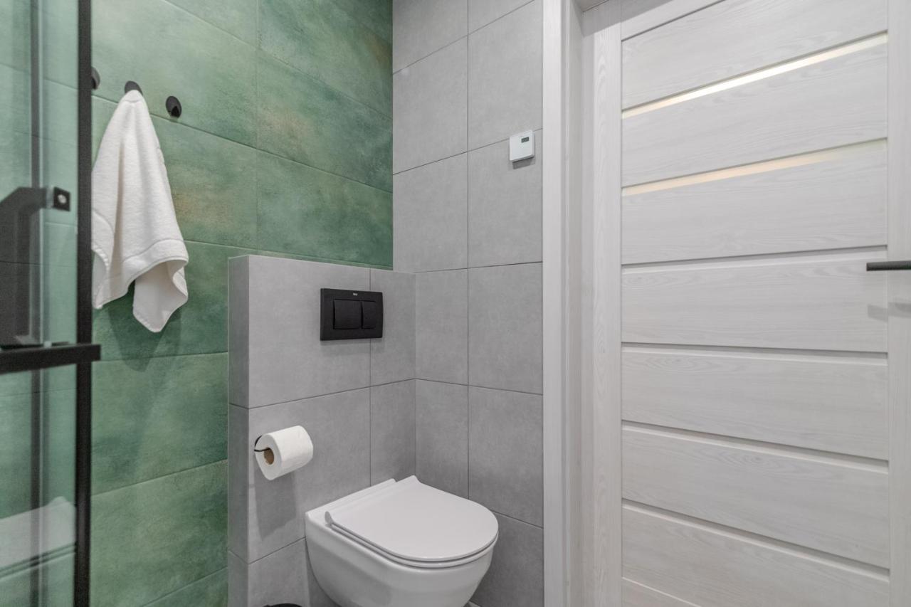 Apartamenty Pod Orzechem Z Duzym Ogrodem - Dream Apart Ustroń Eksteriør billede