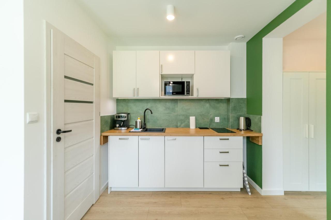 Apartamenty Pod Orzechem Z Duzym Ogrodem - Dream Apart Ustroń Eksteriør billede