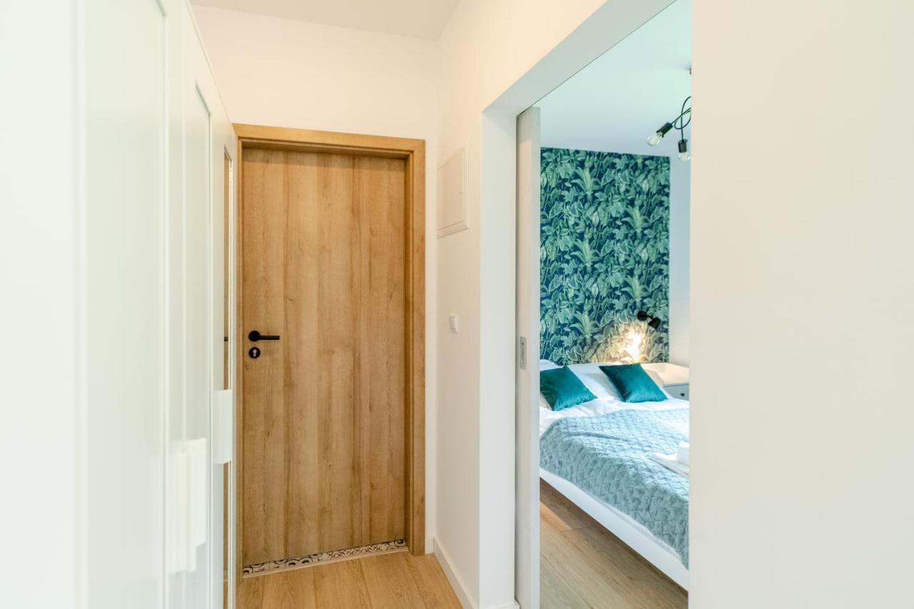 Apartamenty Pod Orzechem Z Duzym Ogrodem - Dream Apart Ustroń Eksteriør billede
