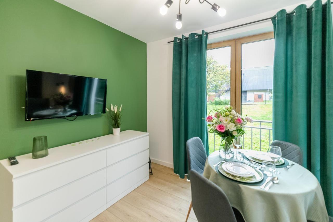 Apartamenty Pod Orzechem Z Duzym Ogrodem - Dream Apart Ustroń Eksteriør billede