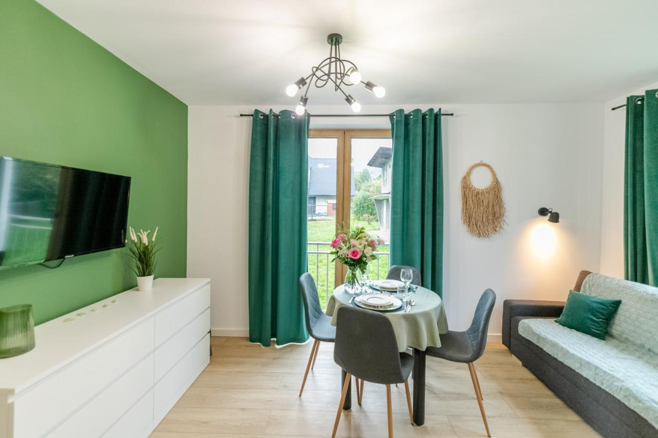 Apartamenty Pod Orzechem Z Duzym Ogrodem - Dream Apart Ustroń Eksteriør billede