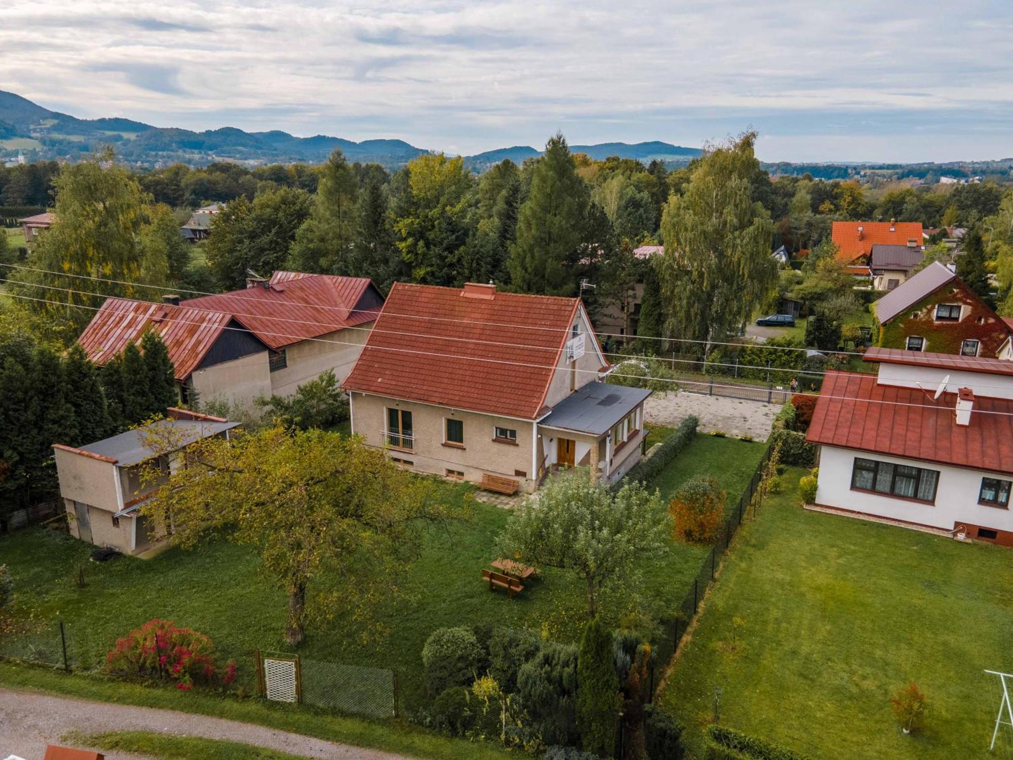 Apartamenty Pod Orzechem Z Duzym Ogrodem - Dream Apart Ustroń Eksteriør billede