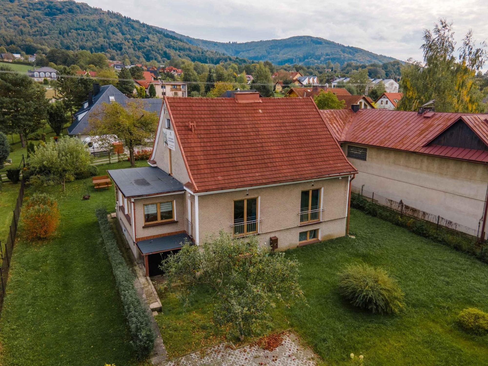 Apartamenty Pod Orzechem Z Duzym Ogrodem - Dream Apart Ustroń Eksteriør billede